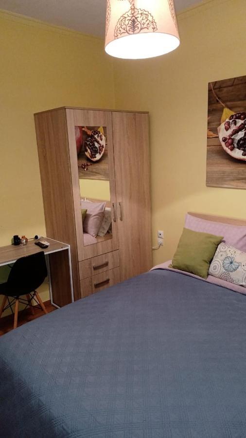 Central 6Th Floor Studio Near Metro & View&200Mbps Athene Buitenkant foto