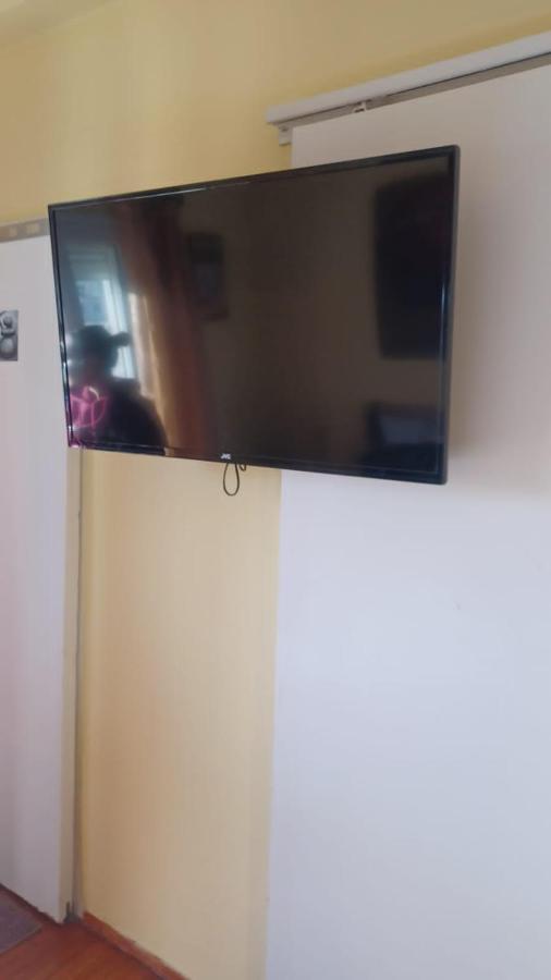 Central 6Th Floor Studio Near Metro & View&200Mbps Athene Buitenkant foto