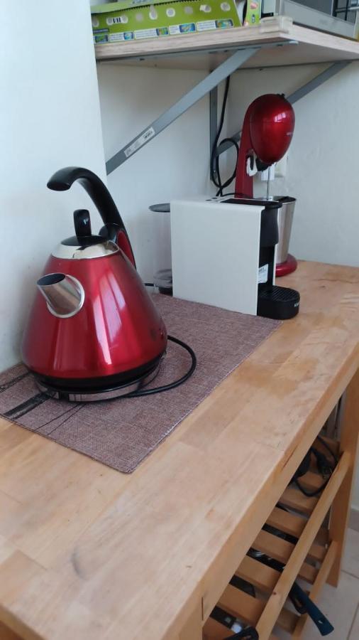 Central 6Th Floor Studio Near Metro & View&200Mbps Athene Buitenkant foto