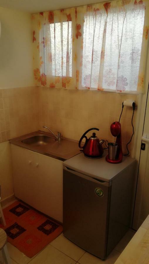 Central 6Th Floor Studio Near Metro & View&200Mbps Athene Buitenkant foto