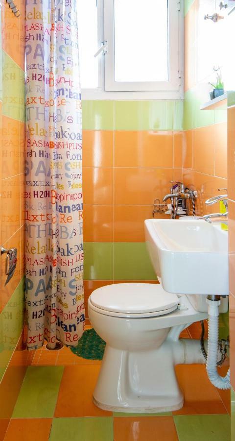 Central 6Th Floor Studio Near Metro & View&200Mbps Athene Buitenkant foto