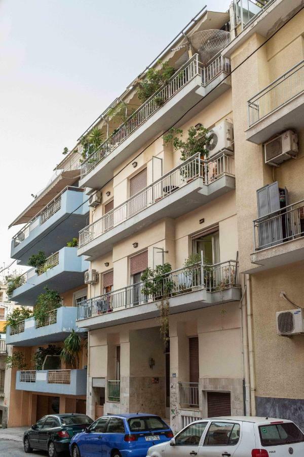 Central 6Th Floor Studio Near Metro & View&200Mbps Athene Buitenkant foto